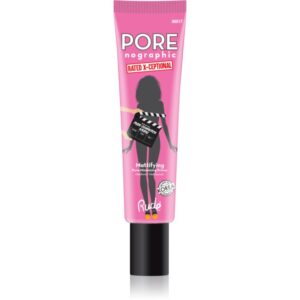 Rude Cosmetics Pore-nographic Mattifying fond de ten lichid cu efect matifiant 20 g-ro