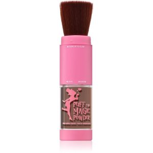 Rude Cosmetics Puff The Magic Powder pudra de fixare culoare Natural 6.5 g-ro