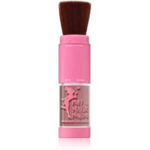 Rude Cosmetics Puff The Magic Powder pudra de fixare culoare Tender Rose 6.5 g-ro