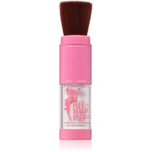 Rude Cosmetics Puff The Magic Powder pudra de fixare culoare Translucent 6.5 g-ro