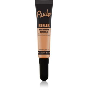 Rude Cosmetics Reflex Waterproof Concealer Corector rezistent la apa acoperire completa culoare Honey 08 10 g-ro
