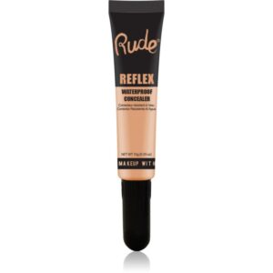 Rude Cosmetics Reflex Waterproof Concealer Corector rezistent la apa acoperire completa culoare Vanilla 05 10 g-ro