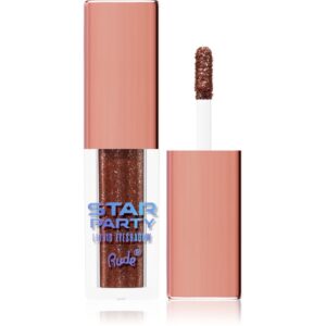 Rude Cosmetics Star Party farduri de ochi lichide cu sclipici culoare After Glow 3.5 g-ro