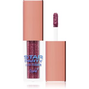 Rude Cosmetics Star Party farduri de ochi lichide cu sclipici culoare She's A Star 3.5 g-ro