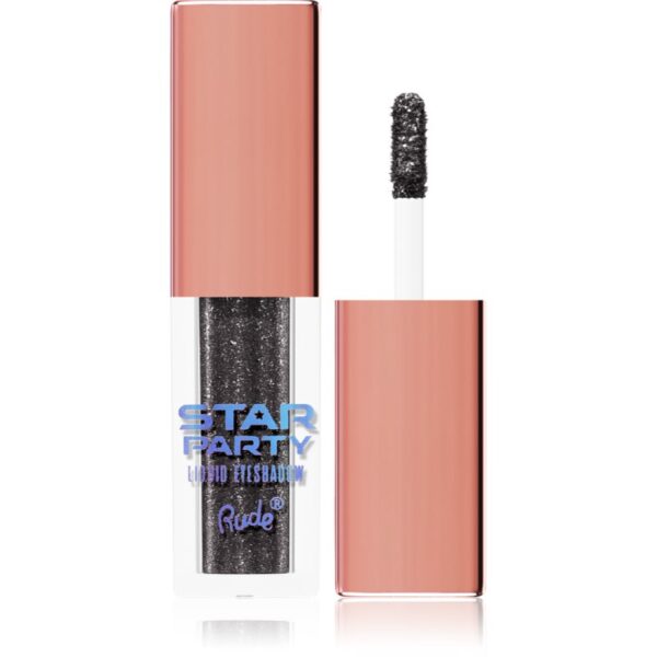 Rude Cosmetics Star Party farduri de ochi lichide cu sclipici culoare Zodiac Dreams 3.5 g-ro