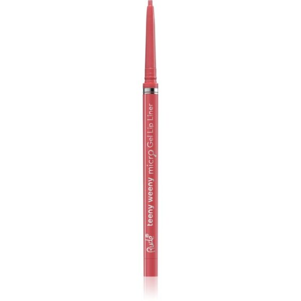 Rude Cosmetics Teeny Weeny dermatograf cremos pentru buze culoare Dream On 0.1 g-Țena