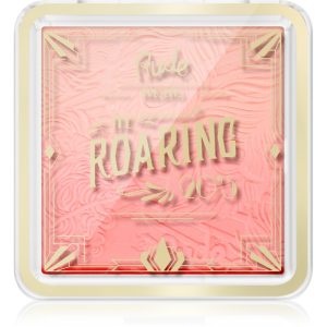 Rude Cosmetics The Roaring 20's Ombre Blush fard de obraz sub forma de pudra culoare Euphoric 10 g-Țena