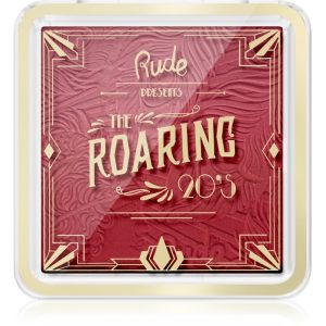 Rude Cosmetics The Roaring 20's Ombre Blush fard de obraz sub forma de pudra culoare Scandalous 10 g-ro