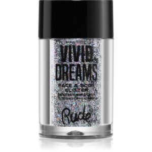 Rude Cosmetics Vivid Dreams sclipici pentru față și corp culoare Dreamscape 2.7 g-Țena