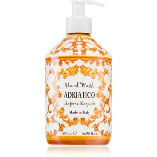 Rudy - Le Maioliche Adriatico Săpun lichid pentru mâini 500 ml-Țena