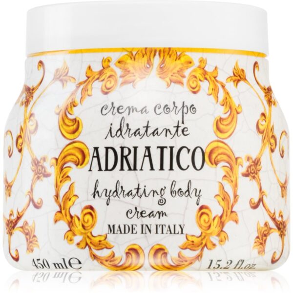 Rudy - Le Maioliche Adriatico crema de corp hidratanta 450 ml-ro