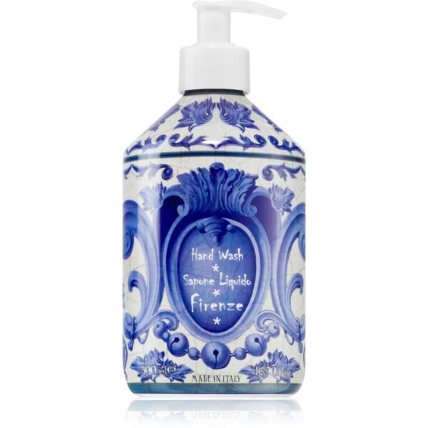 Rudy - Le Maioliche Firenze Săpun lichid pentru mâini 500 ml-Țena