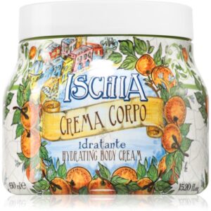 Rudy - Le Maioliche Ischia crema de corp hidratanta 450 ml-Țena