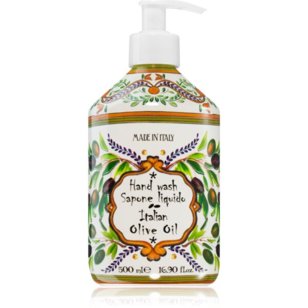 Rudy - Le Maioliche Olive Oil Săpun lichid pentru mâini 500 ml-ro