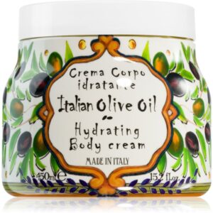 Rudy - Le Maioliche Olive Oil crema de corp hidratanta 450 ml-ro
