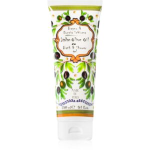 Rudy - Le Maioliche Olive Oil gel de duș pentru corp 250 ml-ro