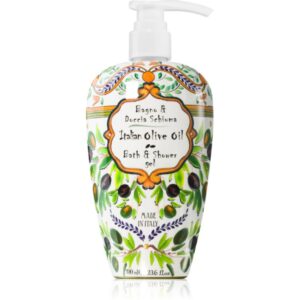 Rudy - Le Maioliche Olive Oil gel de dus si baie 700 ml-ro