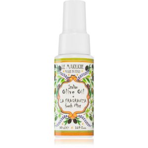 Rudy - Le Maioliche Olive Oil spray de curățare pentru mâini 50 ml-ro