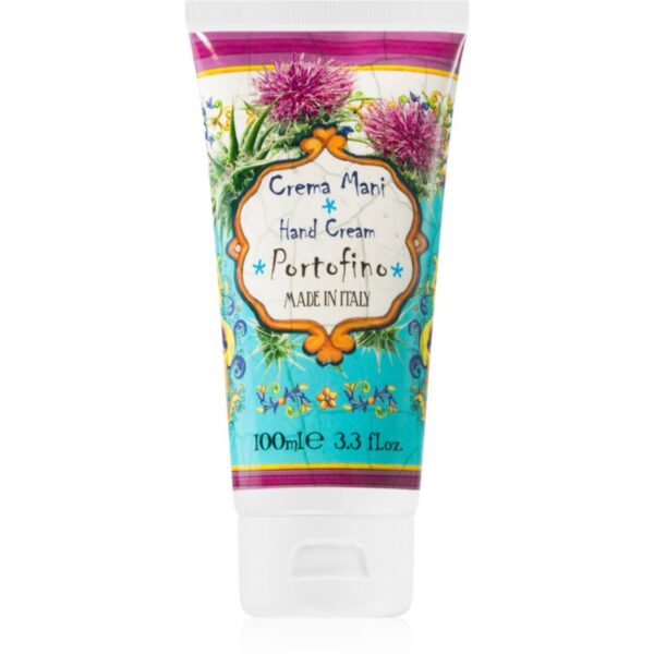 Rudy - Le Maioliche Portofino crema de maini 100 ml-ro