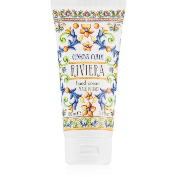 Rudy - Le Maioliche Riviera crema de maini hidratanta 100 ml-Țena