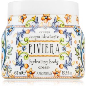 Rudy - Le Maioliche Riviera cremă hidratantă pentru corp 450 ml-Țena