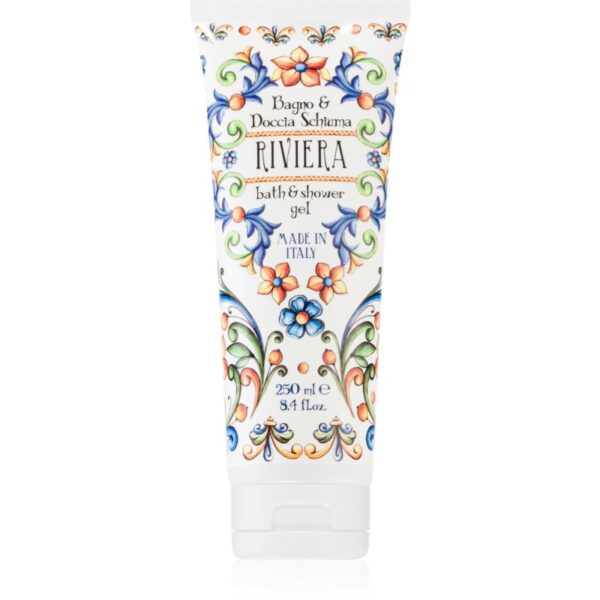 Rudy - Le Maioliche Riviera gel de duș mătăsos 250 ml-Țena