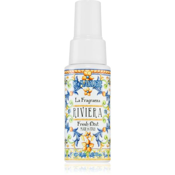 Rudy - Le Maioliche Riviera spray de curățare pentru mâini 50 ml-Țena