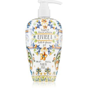 Rudy - Le Maioliche Riviera spumă pentru duș pentru baie 700 ml-Țena