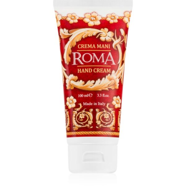 Rudy - Le Maioliche Roma crema de maini 100 ml-ro