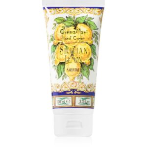 Rudy - Le Maioliche Sicilian Lemon crema de maini 100 ml-ro