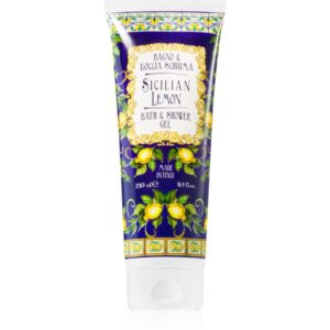Rudy - Le Maioliche Sicilian Lemon gel de duș 250 ml-ro