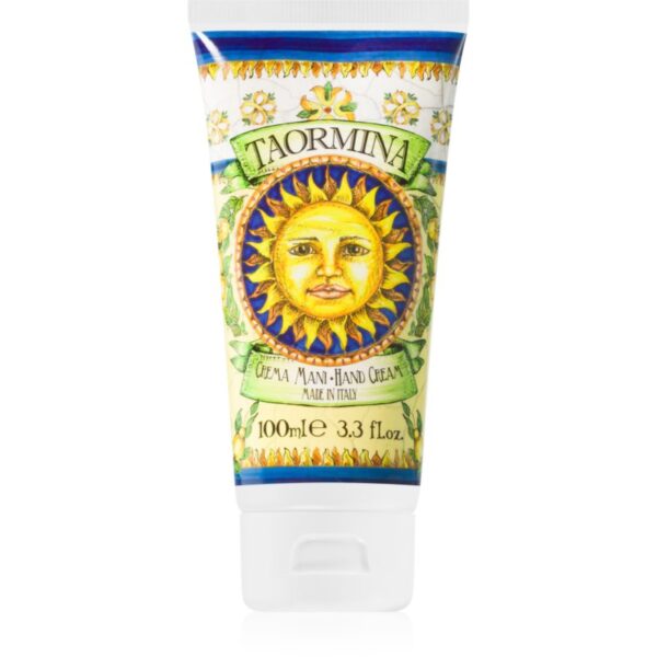 Rudy - Le Maioliche Taormina crema de maini 100 ml-Țena
