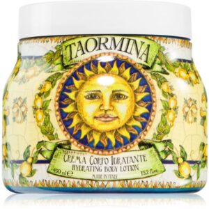 Rudy - Le Maioliche Taormina cremă hidratantă de echilibrare pentru corp 450 ml-Țena