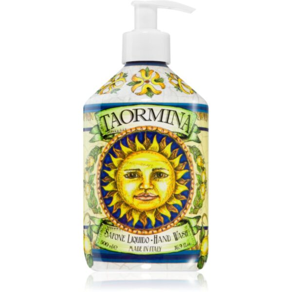 Rudy - Le Maioliche Taormina săpun lichid 500 ml-Țena