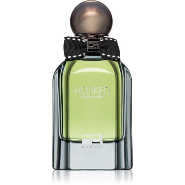 Rue Broca Hooked Pour Homme Eau de Parfum pentru bărbați 100 ml-Țena