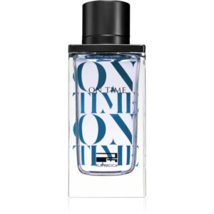 Rue Broca On Time Blue Eau de Parfum pentru bărbați 100 ml-ro