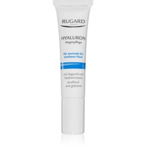 Rugard Hyaluron Eye Cream crema de ochi hidratanta pentru piele normala si uscata 15 ml-Țena