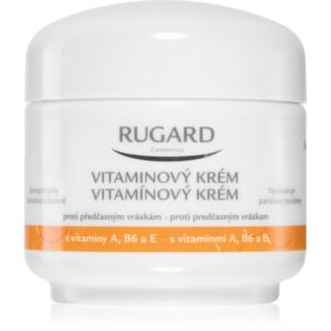 Rugard Vitamin Creme Crema de vitamine regeneratoare antirid 100 ml-Țena