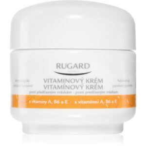 Rugard Vitamin Creme Crema de vitamine regeneratoare antirid 50 ml-Țena
