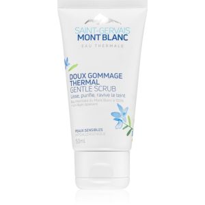 SAINT-GERVAIS MONT BLANC EAU THERMALE curatare usoara dupa exfoliere faciale 50 ml-ro