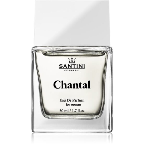 SANTINI Cosmetic Chantal Eau de Parfum pentru femei 50 ml-ro