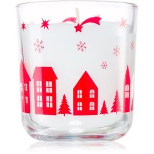 SANTINI Cosmetic Chrismas Cabin lumânare parfumată 200 g-ro