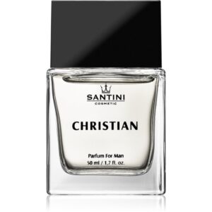 SANTINI Cosmetic Christian Eau de Parfum pentru bărbați 50 ml-ro