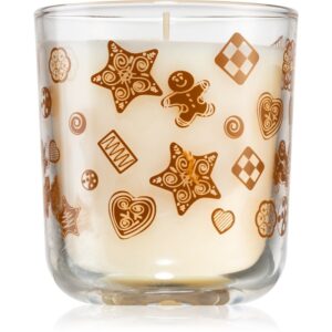 SANTINI Cosmetic Christmas Cookie lumânare parfumată 200 g-ro