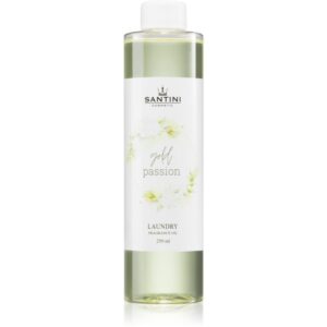 SANTINI Cosmetic Gold Passion parfum concentrat pentru mașina de spălat 250 ml-ro