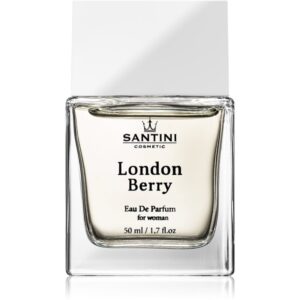 SANTINI Cosmetic London Berry Eau de Parfum pentru femei 50 ml-ro