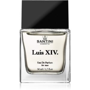 SANTINI Cosmetic Luis XIV. Eau de Parfum pentru bărbați 50 ml-ro