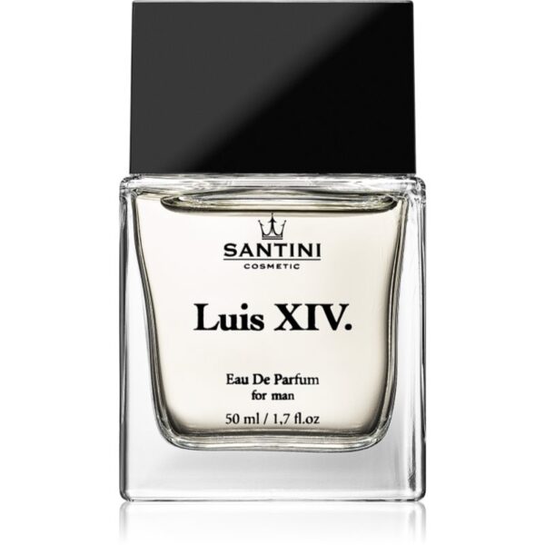 SANTINI Cosmetic Luis XIV. Eau de Parfum pentru bărbați 50 ml-ro
