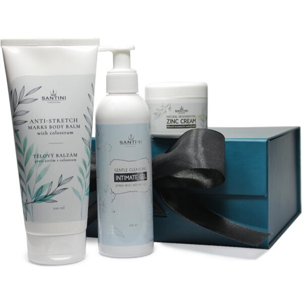 SANTINI Cosmetic Luxury Set set cadou pentru femei-Țena