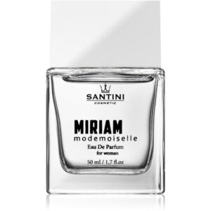SANTINI Cosmetic Miriam Modemoiselle Eau de Parfum pentru femei 50 ml-ro